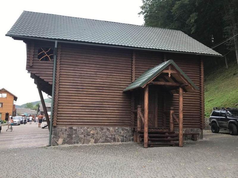 Кремениця Rivna 外观 照片